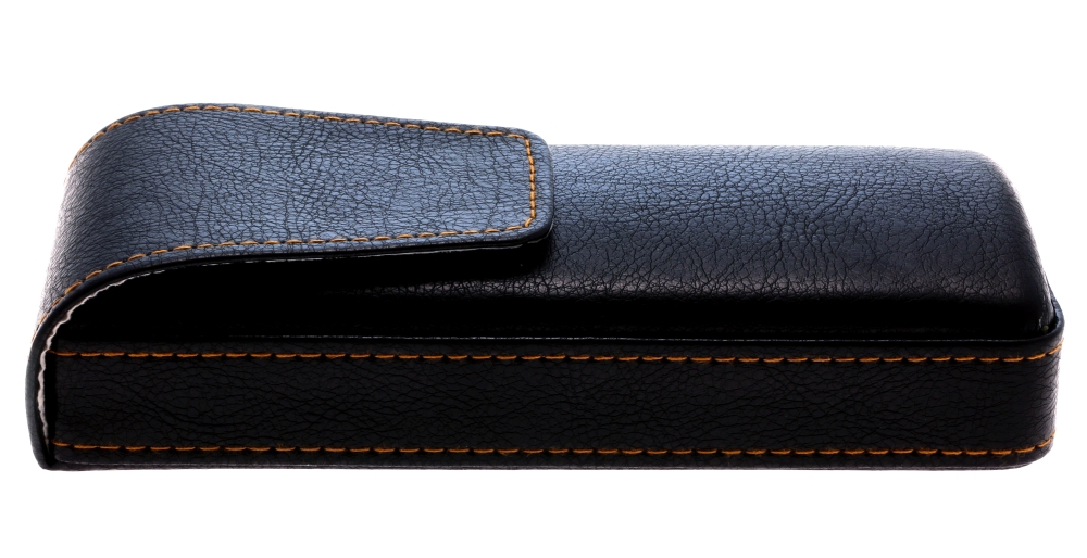 H8121 Black - Kemény tok (150)
